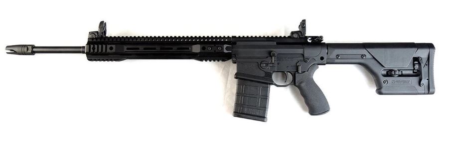 FRANKLIN ARMORY PRAEFECTOR MILITIA 6.5CR  20"