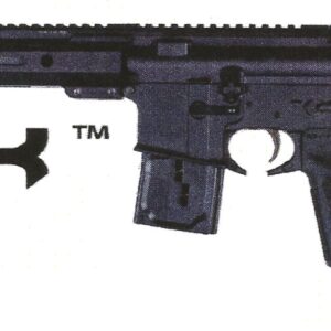 Franklin Armory F17®-X Piston Rimfire Rifle - Black | .17 WSM | 16" Barrel | 10rd