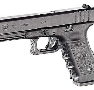 GLOCK G17 G3 9MM 17+1 4.49" FS