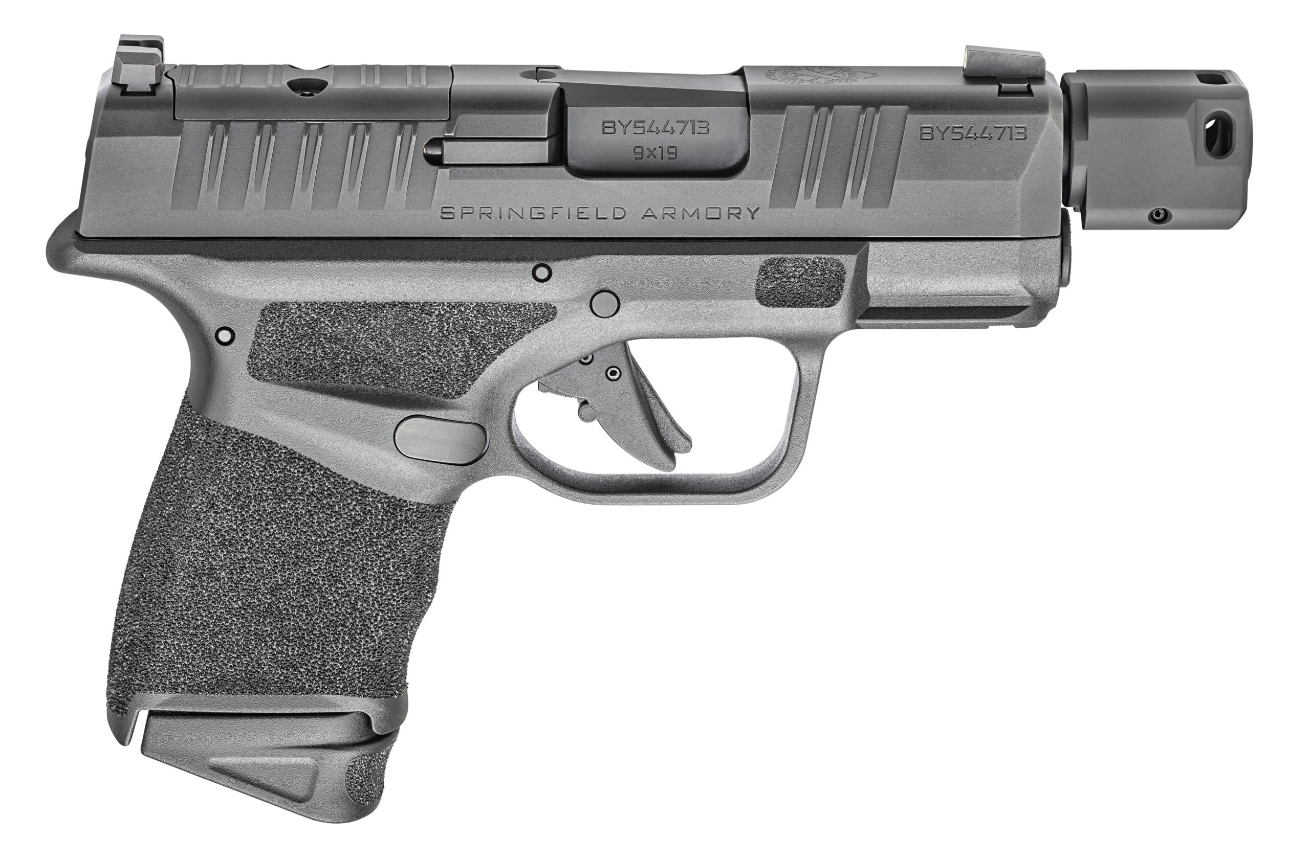 SPRINGFIELD ARMORY HELLCAT RDP 9MM BK NS 13+1