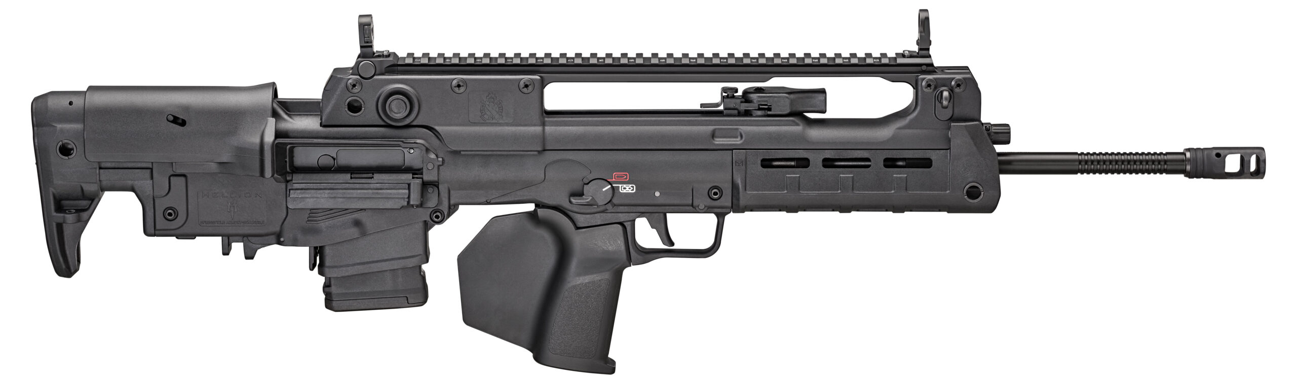 SPRINGFIELD ARMORY HELLION 5.56 BLK 20" 10+1 CA