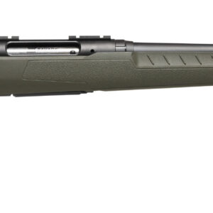 SAVAGE ARMS AXIS 2 CPT 243REM BL/GRN 20"