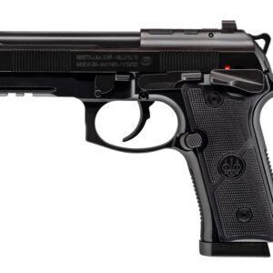 BERETTA 92GTS CENT 9MM BK 4.2" 15+1 OR