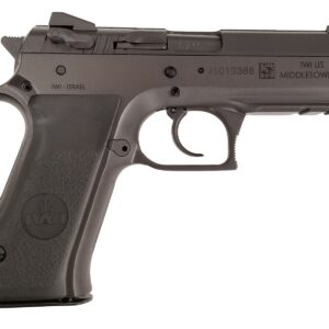 IWI Jericho 941 Full-Size Pistol - 9mm | 3.8" Barrel | Steel Frame with Decocker