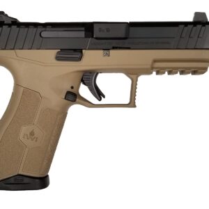IWI MASADA Optics Ready Pistol - FDE | 9mm | 4.6" Threaded Barrel | 17rd