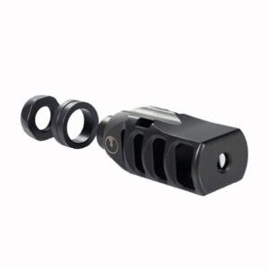 PEGASUS TANKER COMPENSATOR 6.5 CREEDMOOR 5/8-24