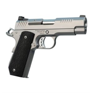 EVO KC9 9MM LUGER 4'' BBL (2)9RD MAG SS/BLACK