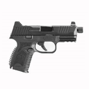 509 COMPACT TACTICAL 9MM 4.32'' BARREL 12+1, 24+1 ROUND BLACK