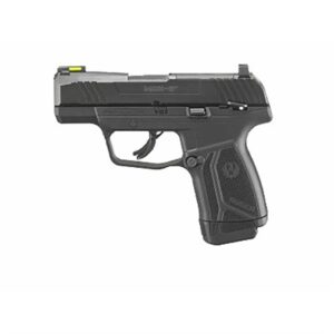 MAX-9 9MM LUGER 3.2'' BBL (1)10RD&(1)12RD MAG OPTIC READY NS