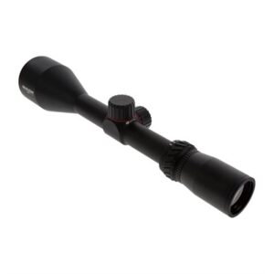 BRUSHLINE 3-9X50MM SFP CUSTOM BDC RETICLE BLACK