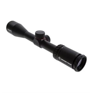 BRUSHLINE PRO 3-12X42MM SFP CUSTOM BDC PRO RETICLE BLACK