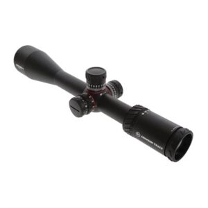 HARDLINE PRO 4-16X50MM FFP ILLUMINATED MR1-MOA RETICLE BLACK
