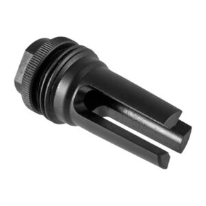 HYBRID 13.5X1LH ASR FLASH HIDER 9MM