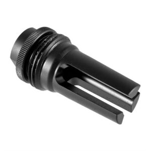 HYBRID 1/2X36 ASR FLASH HIDER 9MM