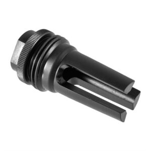 HYBRID 1/2X28 ASR FLASH HIDER 9MM