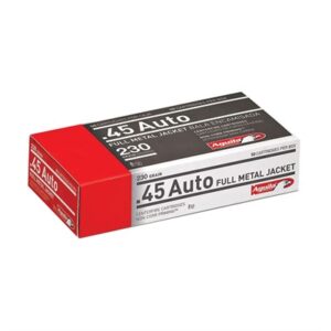 45 AUTO 230GR FULL METAL JACKET 50/BOX