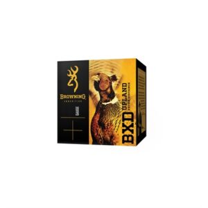 12 GAUGE 2-3/4'' 1-3/8OZ #6 UPLAND 25/BOX