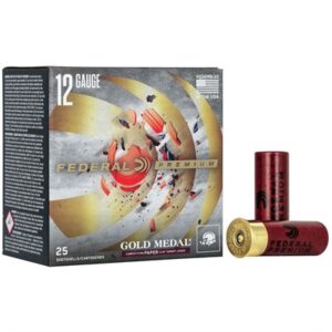 12 GAUGE 2-3/4'' 1-1/8 OZ #7.5 SHOT 25/BOX