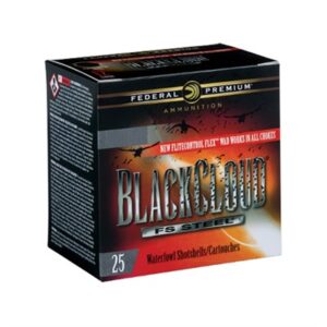 12 GAUGE 3'' 1-1/4 OZ #1 SHOT 25/BOX