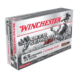6.5 CREEDMOOR 125GR EXTREME POINT POLYMER TIP 20/BOX