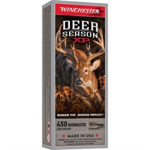 450 BUSHMASTER 250GR EXTREME POINT POLYMER TIP 20/BOX