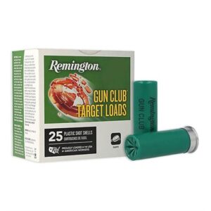 12 GAUGE 2-3/4'' 1-1/8 OZ #7.5 SHOT 25/BOX (GC12L7)