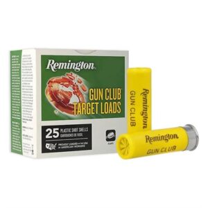 20 GAUGE 2-3/4'' 7/8 OZ #7.5 SHOT 25/BOX (GC207)