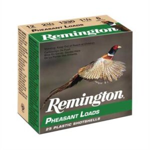 12 GAUGE 2-3/4'' 1-1/4 OZ #7.5 SHOT 25/BOX