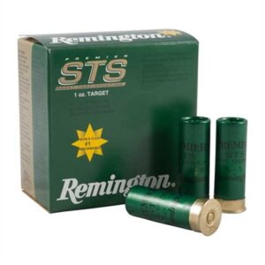 12 GAUGE 2-3/4'' 1 OZ #8 SHOT 25/BOX (STS1218)