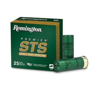 12 GAUGE 2-3/4'' 1-1/8 OZ #8 SHOT 25/BOX (STS12L8 )
