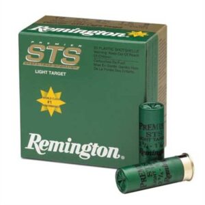 12 GAUGE 2-3/4'' 1-1/8 OZ #7.5 SHOT 25/BOX (STS12LH7)