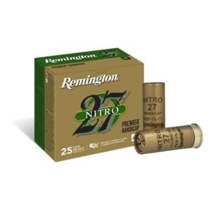 12 GAUGE 2-3/4'' 1 OZ #7.5 SHOT 25/BOX (STS12NH17)