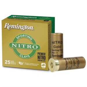 12 GAUGE 2-3/4'' 1-1/8 OZ #8 SHOT 25/BOX (STS12NSC8)