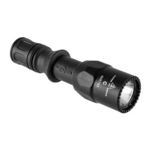 SINGLE-OUTPUT LED FLASHLIGHT 600-LUM ALUMINUM/POLYMER BLACK