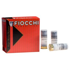 FIOCCHI SHOOTING DYNAMICS TARGET 12GA 2.75'' 1OZ #9 25/BX