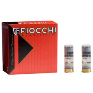 FIOCCHI SHOOTING DYNAMICS TARGET 12GA 2.75'' 1-1/8OZ #7.5 25/
