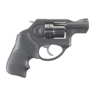LCRX 22 WMR 1.87â BBL 6 ROUND MATTE BLACK