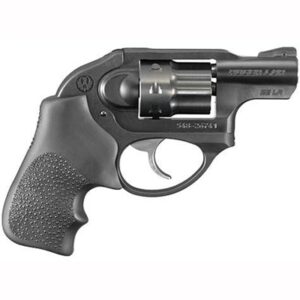 LCR~ 22 LONG RIFLE 1.87'' BBL 8 ROUND MATTE BLACK