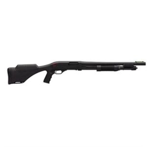 SPX SHADOW DEFENDER 12 GAUGE 18'' BBL 5RD BLACK