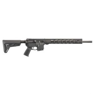 AR-556 MPR 5.56X45 NATO 18â BBL (1)10RD MAG BLACK