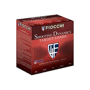 20 GAUGE 2-3/4'' 7/8OZ #8 SHOT 25/BOX