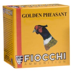 FIOCCHI 12GA 3IN GOLDEN PHEASANT #5