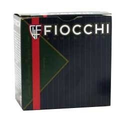 FIOCCHI 12TX TARGET LOAD-TRAP,SKEET & SPORTING CLAYS 12GA 2