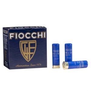 FIOCCHI GAME & TARGET 16GA 1165FPS 1OZ #8 25/BX