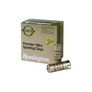 REMINGTON NITRO SPORTING 12GA 1OZ #7.5 (STS12NSC17)
