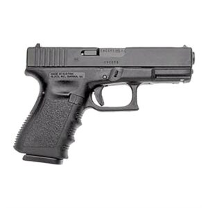 GLOCK 19 GEN 3 9MM LUGER 4.02'' BBL (2)15RD MAGS BLACK