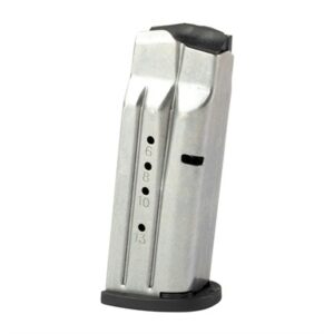 M&P SHIELD PLUS 30 SUPER CARRY 13 ROUND MAGAZINE BLACK