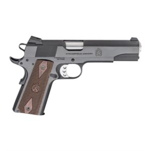 1911 GARRISON 9MM LUGER 5'' BBL (1)9RD MAG BLUED