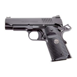 1911 ACP COMPACT 9MM LUGER 4'' BBL (1) 10RD & (1) 8RD MAG BLK