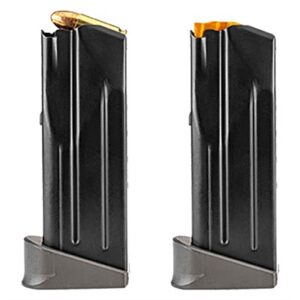 509 CC EDGE 9MM LUGER 15 ROUND MAGAZINE GRAY
